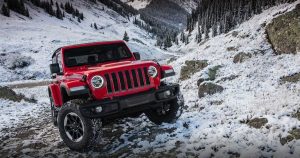 Red 2019 Jeep Wrangler | 495 Chrysler Jeep Dodge Ram