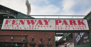 Fenway Park | 495 Chrysler Jeep Dodge Ram