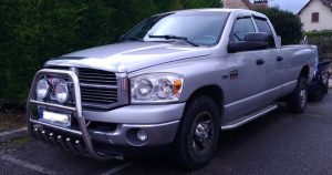 Silver 2019 Ram 2500 truck | 495 Chrysler Jeep Dodge Ram