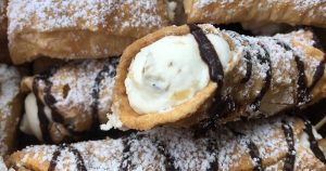 Cannolis | 495 CJDR