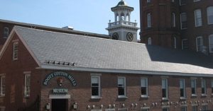 Boott Cotton Mills Museum | 495 CJDR