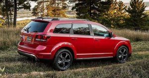 2019 Dodge Journey | 495 CJDR