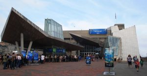 Boston Aquarium | 495 CJDR