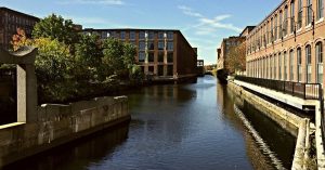 Waterways in Lowell, MA | 495 CJDR in Lowell, MA