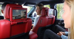 2019 Dodge Durango interior | 495 CJDR