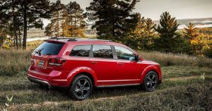 Red 2019 Dodge Journey | 495 CJDR in Lowell, MA