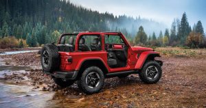 Red 2020 Jeep Wrangler | 495 CJDR in Lowell, MA