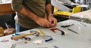 Garage work bench | 495 CJDR in Lowell, MA