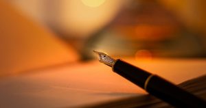 Fountain pen | 495 CJDR in Lowell, MA