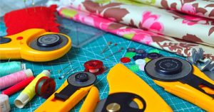 Quilting materials | 495 CJDR in Lowell, MA