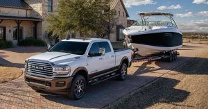 Ram 2500 towing boat | 495 CJDR in Lowell, MA