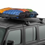 Jeep Wrangler Removable Roof Rack Kit