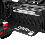Jeep tailgate table