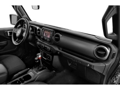 2021 Jeep Wrangler Sport