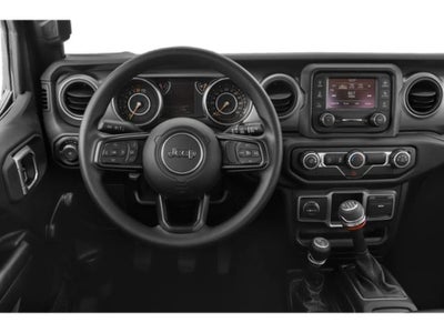 2021 Jeep Wrangler Sport