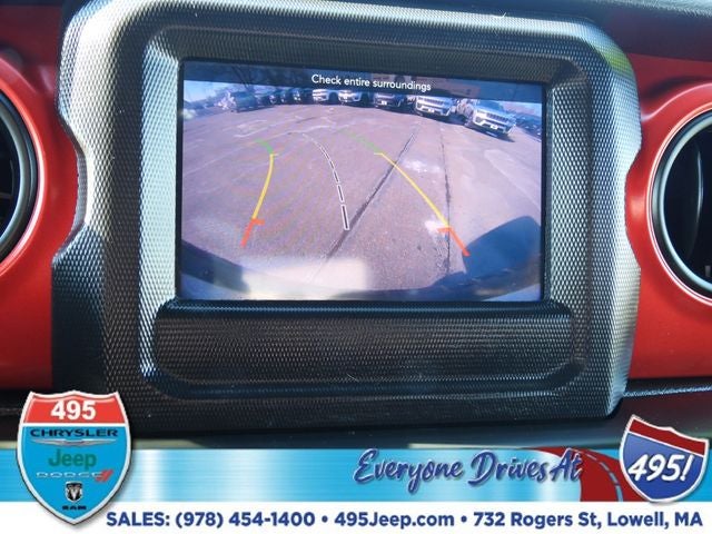 2018 Jeep Wrangler Sport S