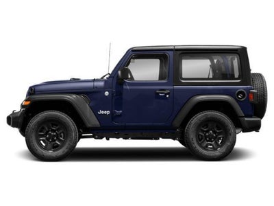 2018 Jeep Wrangler Sport S