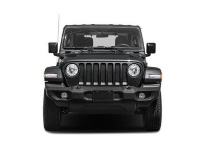 2018 Jeep Wrangler Sport S