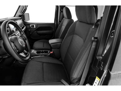 2018 Jeep Wrangler Sport S