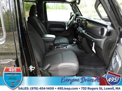 2023 Jeep Wrangler Base 4xe