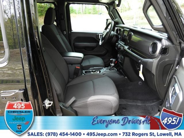 2023 Jeep Wrangler Base 4xe
