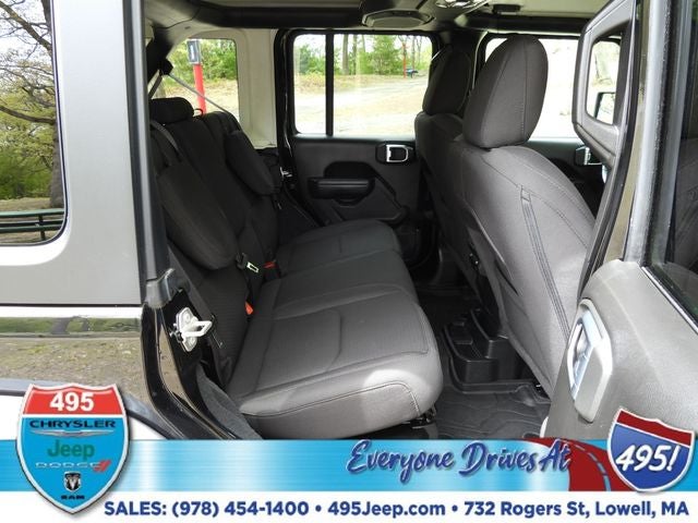2023 Jeep Wrangler Base 4xe