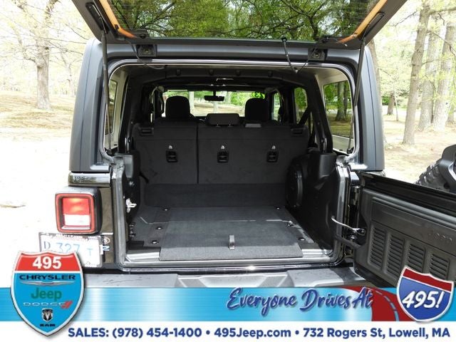 2023 Jeep Wrangler Base 4xe