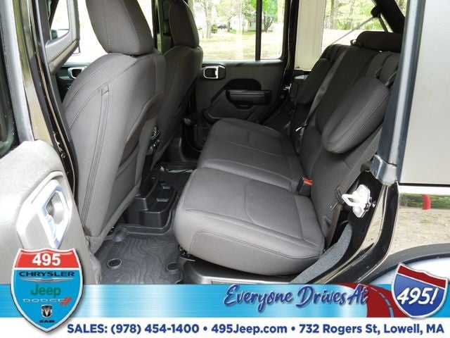 2023 Jeep Wrangler Base 4xe