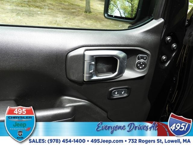 2023 Jeep Wrangler Base 4xe