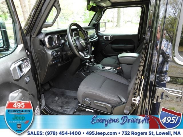 2023 Jeep Wrangler Base 4xe