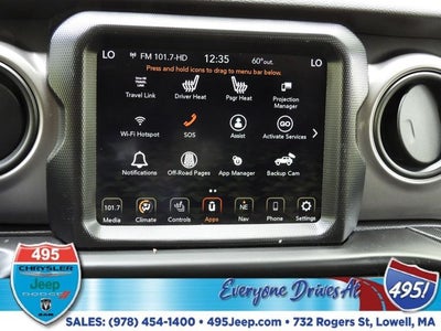 2023 Jeep Wrangler Base 4xe