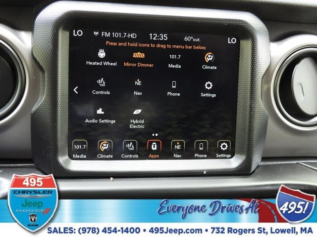 2023 Jeep Wrangler Base 4xe
