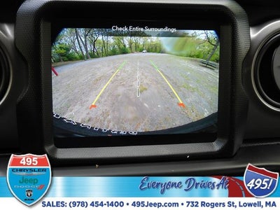 2023 Jeep Wrangler Base 4xe