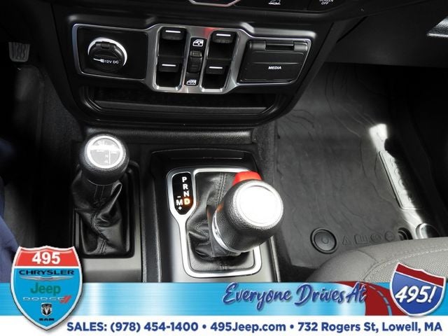 2023 Jeep Wrangler Base 4xe