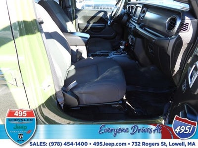 2023 Jeep Wrangler Base 4xe