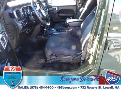 2023 Jeep Wrangler Base 4xe