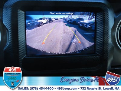 2023 Jeep Wrangler Base 4xe