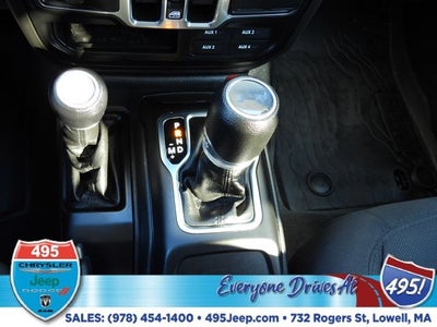 2023 Jeep Wrangler Base 4xe