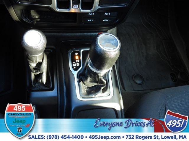 2023 Jeep Wrangler Base 4xe