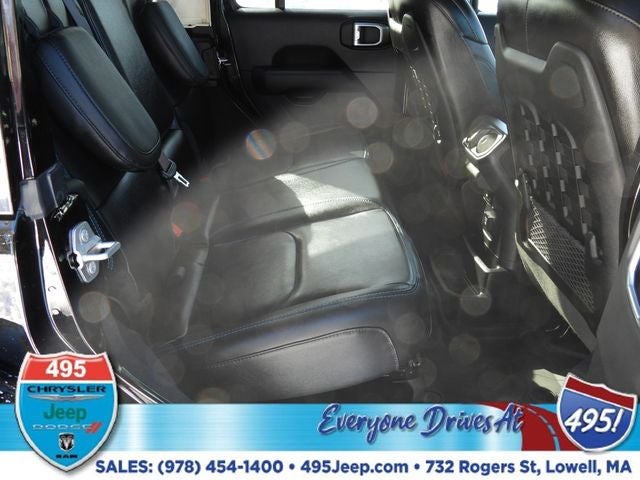 2023 Jeep Wrangler Rubicon 4xe