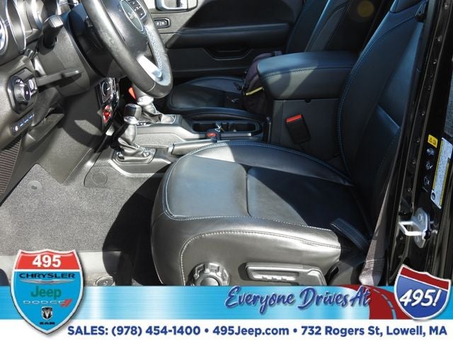 2023 Jeep Wrangler Rubicon 4xe