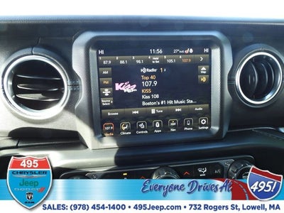 2023 Jeep Wrangler Rubicon 4xe