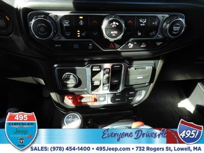 2023 Jeep Wrangler Rubicon 4xe