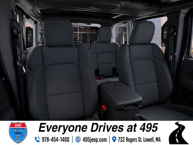 2027 Jeep Wrangler Sport S