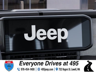 2027 Jeep Wrangler Sport S