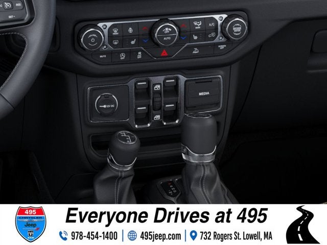 2027 Jeep Wrangler Sport S