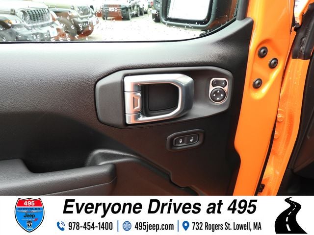 2027 Jeep Wrangler Sport S
