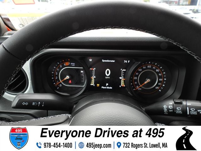 2027 Jeep Wrangler Sport S