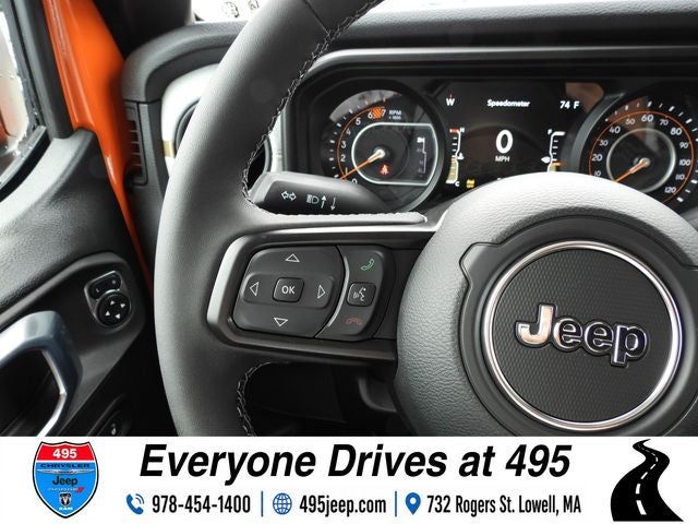 2027 Jeep Wrangler Sport S