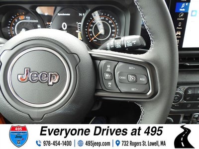 2027 Jeep Wrangler Sport S